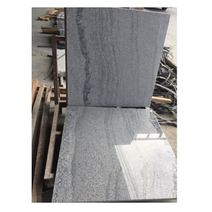 Dalles en granit blanc Viscont naturel poli, nouvelle dalle en granit blanc Viscont veiné blanc, granit blanc Viscont - Product Image 6