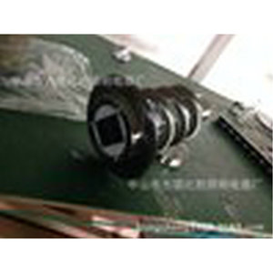 Lampe murale solaire en acier inoxydable 12V LED pour éclairage extérieur de jardin, forme cylindrique, montage mural - Product Image 1