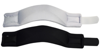 Soulagement de la douleur au cou Traction Mousse souple Collier cervical Attelle de cou souple