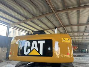 รถขุดมือสอง CAT329D2 ผลิตในญี่ปุ่น ขนาด 30 ตัน รถขุดตีนตะขาบ อุปกรณ์ก่อสร้าง OEM ระบบไฮดรอลิก เครื่องยนต์คัมมินส์ - Product Image 6
