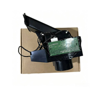 Ventilateur d'aspiration B4H70-67001 pour imprimante grand format HP Latex 335 365 315 370 375 570 – Ensemble de service du ventilateur d'aspiration