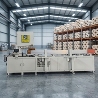 Machine de découpe automatique de papier en rouleaux Maxi SF-XPZ 2800 mm