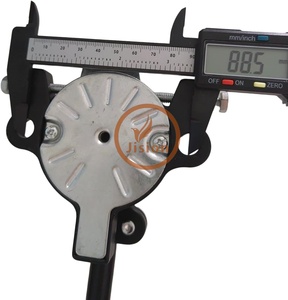 คันโยกควบคุมคันเร่งรถขุดสวิตช์คันเร่งมือ PC300-6 PC20 PC200-3คันคลัตช์ PC200-5 203-43-61370 - Product Image 1