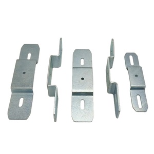 Customized Original Fence Post Accessories <strong>Brackets</strong> for Fence Post