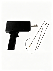 Termómetro Infrarrojo de Mano W330, Pistola de Temperatura sin Contacto para Uso Industrial - Product Image 3
