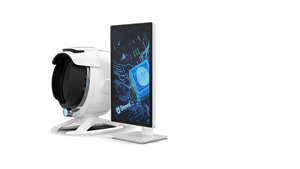 Ai เครื่องวิเคราะห์ผิวหน้า3D 36MP ภาพ HD พร้อมการวินิจฉัยผิวลึกแบบหลายคลื่นความถี่ - Product Image 6