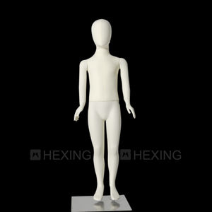 Maniquí infantil realista barato de plástico para exhibición de <span class=keywords><strong>ropa</strong></span> - Product Image 2