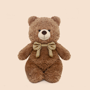 Ours en <span class=keywords><strong>peluche</strong></span> pour la Saint-Valentin, jouet en <span class=keywords><strong>peluche</strong></span> avec des roses, adorable poupée en <span class=keywords><strong>peluche</strong></span>, super doux, en coton PP, cadeau câlin pour les couples, les enfants, les amis - Product Image 4