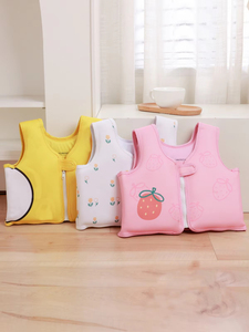 Gilet de natation coloré pour enfants, gilet de sauvetage et flotteur pour la natation, produit confortable et élégant - Product Image 6