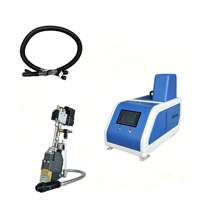 Machine à colle thermofusible industrielle OSD-105A |   Applicateur de pompe à engrenages contrôlé par PLC 220V pour les industries textile et forestière |   Automatique