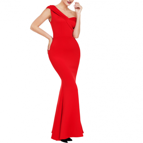 Venta al por mayor gala vestido rojo-Compre online los mejores gala vestido  rojo lotes de China gala vestido rojo a mayoristas | Alibaba.com