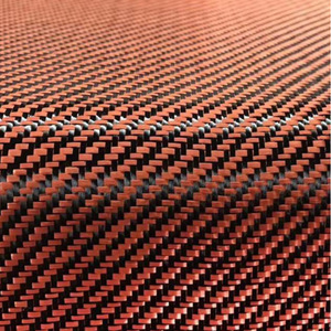 Tela de Aramida, Tela de Aramida de Color, Material Decorativo para Superficies - Product Image 4