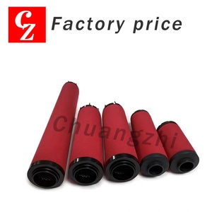 Elemento de Filtro de Repuesto de Alta Calidad y Precisión para Parker Domnick Hunter K030 058 145 220 330 620 AA AO ACS en Stock - Product Image 6