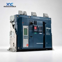 Disjoncteur DC fixe ACB MTHFDC32 MT32HFDC3P2WF4 MT32HFDC3P2WF5 MT32HFDC3P2WF6 MT32HFDC3P2WF7 3P 3200A 66KA