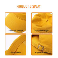 Gorras de Béisbol Unisex de 6 Paneles, Primavera-Verano 2026, al por Mayor, de Alta Calidad, Deportivas, de Poliéster/Algodón, con Letras Bordadas