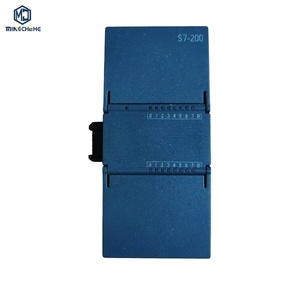 เซ็นเซอร์ควบคุม PLC โมดูลอินพุตดิจิตอล ยี่ห้อใหม่เอี่ยมของแท้ S7-200 SMART EM DE16 6ES7 - Product Image 1