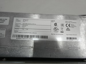 ACH550-ITTUH-015A-4 + B055 AC VFD ไดรฟ์0-500Hz 10HP 0-480v-ac PLC - Product Image 1