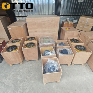 OTTO M322C M318C <span class=keywords><strong>Gearbox</strong></span> <span class=keywords><strong>Swing</strong></span> 1527372 152-7372 Reducer <span class=keywords><strong>Swing</strong></span> untuk Suku Cadang Excavator M318 - Product Image 5