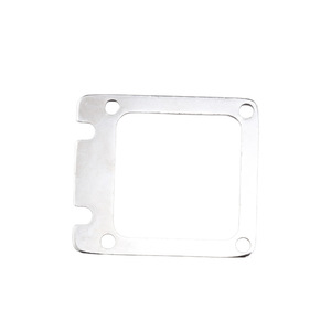 Composant de quincaillerie sur mesure non standard en acier inoxydable estampé huit directions 20250424, usinage CNC avec finition de précision - Product Image 1
