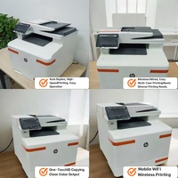 Pièces d'imprimante de haute qualité pour imprimante multifonction couleur LaserJet Pro M477 479 Fdw Fdn, accessoires de numérisation sans fil recto-verso