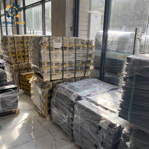 Mini pelle marécage <span class=keywords><strong>grue</strong></span> unique mérou piste chaussures plaque DH55 DH60 DH80 DH130 DH150 DH200 DH220 DH258 DH280 DH300 DH360 - Product Image 5