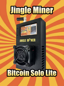 Thợ Mỏ Solo 1.2TH/S 23W bm1370 chip asic từ antminer S21 Pro asic thợ mỏ Bitcoin thợ mỏ BTC thợ mỏ Crypto Solo KHAI THÁC MỎ - Product Image 3