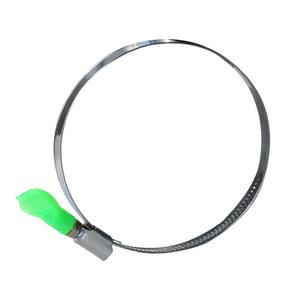 Collier de serrage papillon en plastique de Type américain à clé tournante de 8 mm galvanisé de haute qualité - Product Image 2