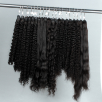Cheveux bouclés birmans de haute qualité 100 % naturels, cheveux vietnamiens bruts, fournisseurs de cheveux bouclés birmans, cheveux humains vierges bruts très demandés pour femmes noires