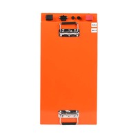 Bộ nguồn pin 60V120Ah, pin LFP độ ổn định cao, tuổi thọ dài, pin lithium kéo lực sạc lại được