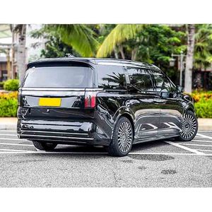 2022 le dernier monospace électrique de luxe ZEEKR 009 WE AWD 544HP 5 portes 6 sièges autonomie de croisière électrique pure 702km vitesse maximale 190 km/h - Product Image 4