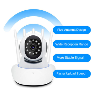 Cámara de Vigilancia Inalámbrica de Seguridad de 8MP, Wifi, <span class=keywords><strong>IP</strong></span>, Exterior, 4X, Cámaras Inteligentes para el Hogar, CCTV, IA, Seguimiento Humano, Audio Bidireccional, Cámara HD - Product Image 3