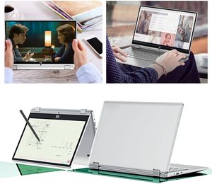 Ordinateur portable pc Rotation à 360 degrés pour Windows <span class=keywords><strong>11</strong></span> N4020 ordinateur portable avec ordinateur portable tactile <span class=keywords><strong>11</strong></span>.6 pouces pour l'étude - Product Image 4