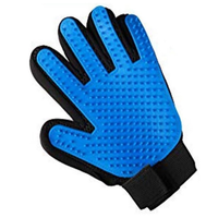 Gants en silicone pour le nettoyage des poils des chats et des chiens, gants en caoutchouc pour le toilettage des poils des chats et des chiens