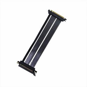 Cable de extensión PCIe 4.0 x16 para tarjeta gráfica, montaje vertical, PC de escritorio, juegos, personalizado - Product Image 5