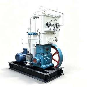 Heavy-Duty Explosion-Proof ExdIICT4 2.50MPa Z-Series High Pressure Acetylene C2H2 Compressor for Industrial Cylinder Filling - Product Image 1
