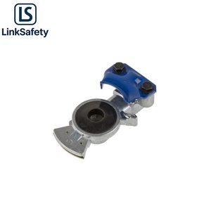 Pièces de camion : Raccord d'urgence en aluminium rouge 11452 S11452 K11452 278850 pour camions et remorques américains poids lourds - Product Image 1