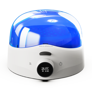 WEIAI LCD Digital Lab Thermostat isches Metall bad Reagenzglas heizung mit großer Kapazität PPP Plasma Gel Maker Mini Lab Trockenbad-Inkubator - Product Image 6