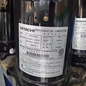 คอมเพรสเซอร์ทำความเย็นฮิตาชิ รุ่น 303DH-50C2 R22 2900W อะไหล่เครื่องปรับอากาศเชิงพาณิชย์ - Product Image 3