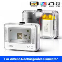 Accessori per Giochi Nintendo Switch Lite Oled NFC, Simulatore per Generazione Dati Illimitata e Brush Illimitato