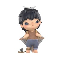 POPMART 100% Original HIRONO Mime Series Blind Box Figurine Anime Kawaii Boîte Mystère Jouet d'Art de Collection Décoration de Bureau TSH