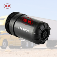 Filtro Separador de Agua y Combustible para Motor Diésel, Personalizado, en Oferta, FF63054NN FF63009 para Motor de Camión