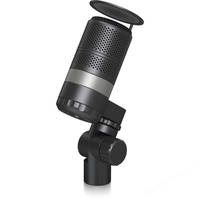 Microphone dynamique de diffusion TC-Helicon GoXLR MIC - Noir