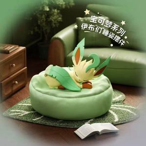 Offre Spéciale : Figurines PVC Pokémon Eevee Friends Série Dormeurs en Boîtes Mystères pour Affichage de Modèles ou Objets de Collection - Product Image 5