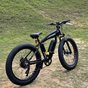 Vélos électriques D1 <span class=keywords><strong>Pocket</strong></span> <span class=keywords><strong>Bike</strong></span> électrique 48V 500W 750W 10AH 13AH Moto tout-terrain électrique - Product Image 3