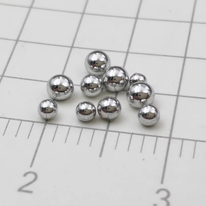 Pastille <span class=keywords><strong>de</strong></span> <span class=keywords><strong>palladium</strong></span> métallique Yeemeda 1g 99,98% PURE, modèle fondu au faisceau d'électrons Ir-4 - Product Image 4