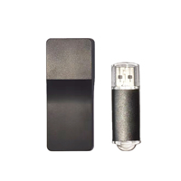 Nouveau Kit Mod One-Key USB Récepteur Dongle Adaptateur Ethernet Type-C Câble pour PS4 9.0 11.0 Version Système pour Cracker Jb Tool