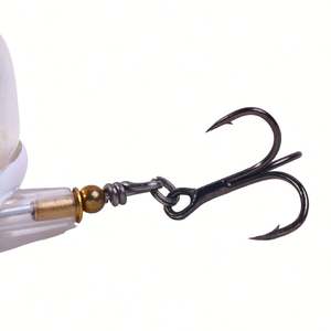 14cm 37g Wobblers Top eau Popper leurre de pêche appât dur rotatif queue souple matériel de pêche <span class=keywords><strong>Whopper</strong></span> <span class=keywords><strong>Plopper</strong></span> - Product Image 4