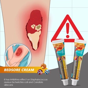Crème de traitement des escarres la plus vendue – Élimine les plaies de pression myogènes, pommade cicatrisante, crème anti-infectieuse - Product Image 3