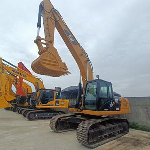 รถขุดมือสองระบบไฮดรอลิกเต็มรูปแบบ /l สำหรับแมว325D รถขุดตีนตะขาบใช้เครื่องจักรก่อสร้าง - Product Image 6