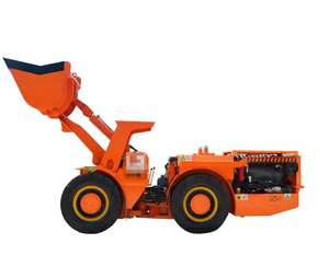 Grattoir sans rail Premium SJCY-3D, vitesses de 4,55 à 20 km/h, maniabilité amélioré<span class=keywords><strong>e</strong></span>, opérations minières agiles - Product Image 1